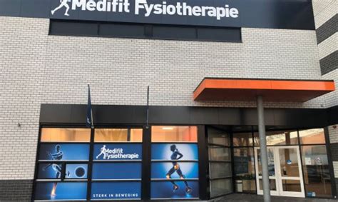 Fysiotherapie Roosendaal .